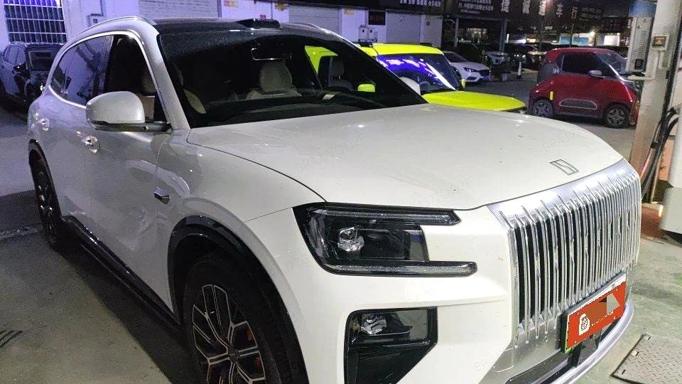 2026 ZEEKR 8X Ultra (55 kWh)