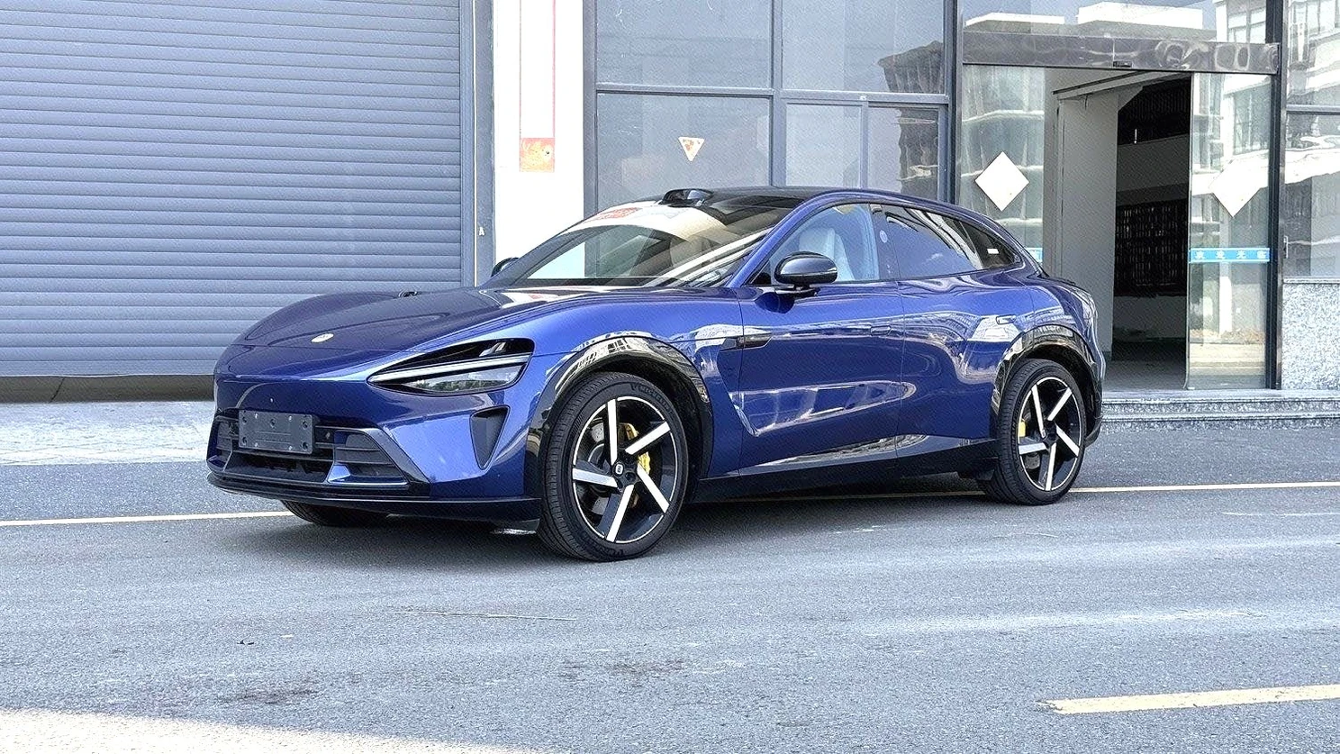 2025 Xiaomi YU7 Max AWD
