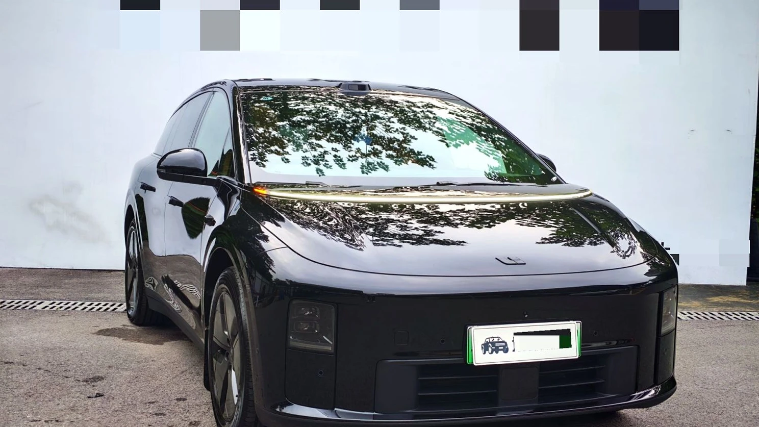 Li Auto i6 photo 3