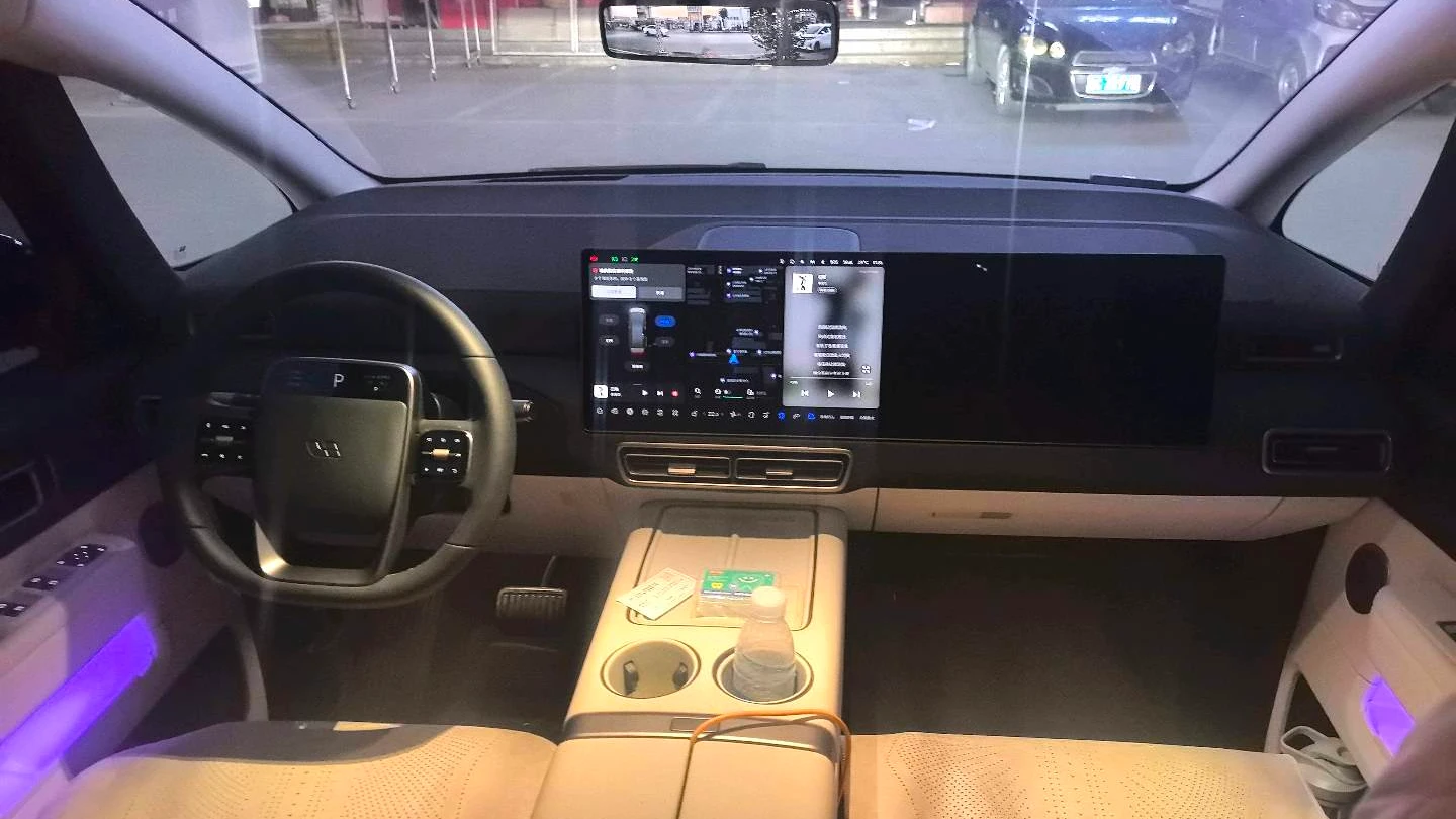 Li Auto MEGA photo 5