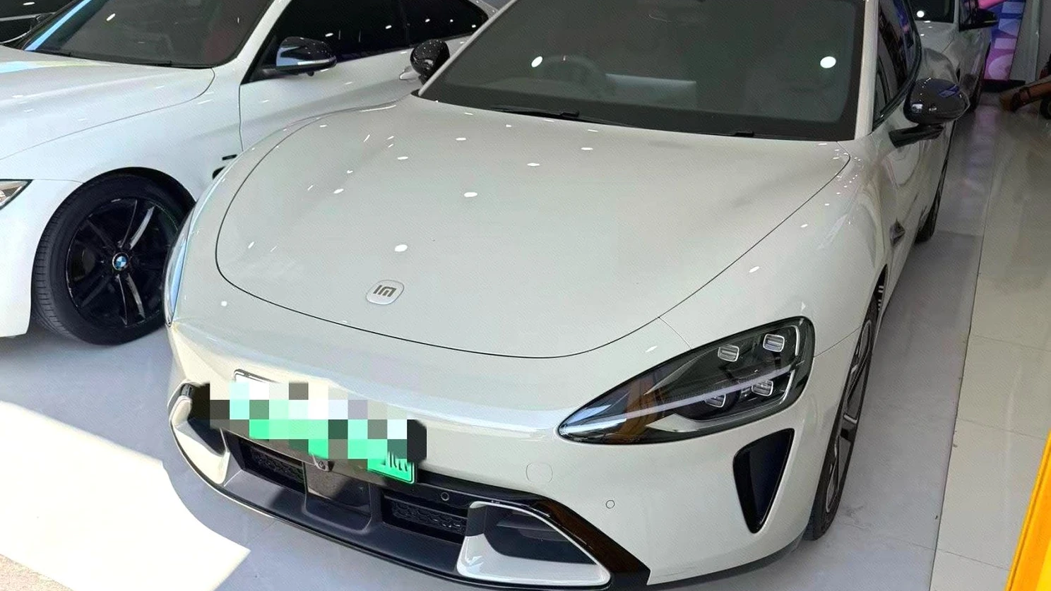 2026 Xiaomi SU7 Standard