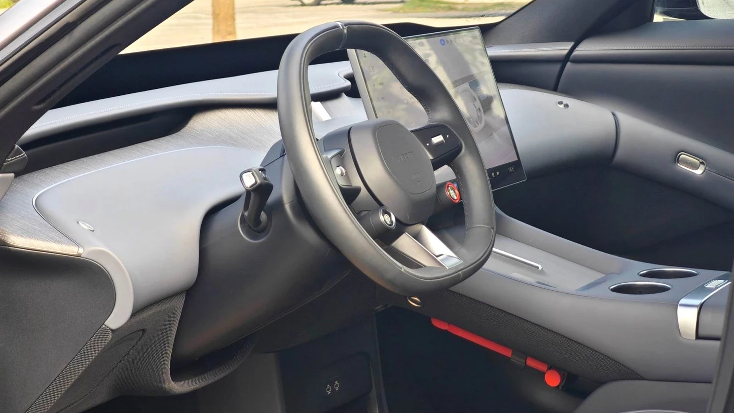 2025 Xiaomi YU7 RWD