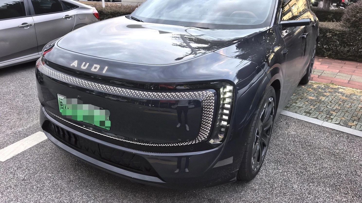 2026 Audi E7X Pioneer quattro Electric - 7,000 km