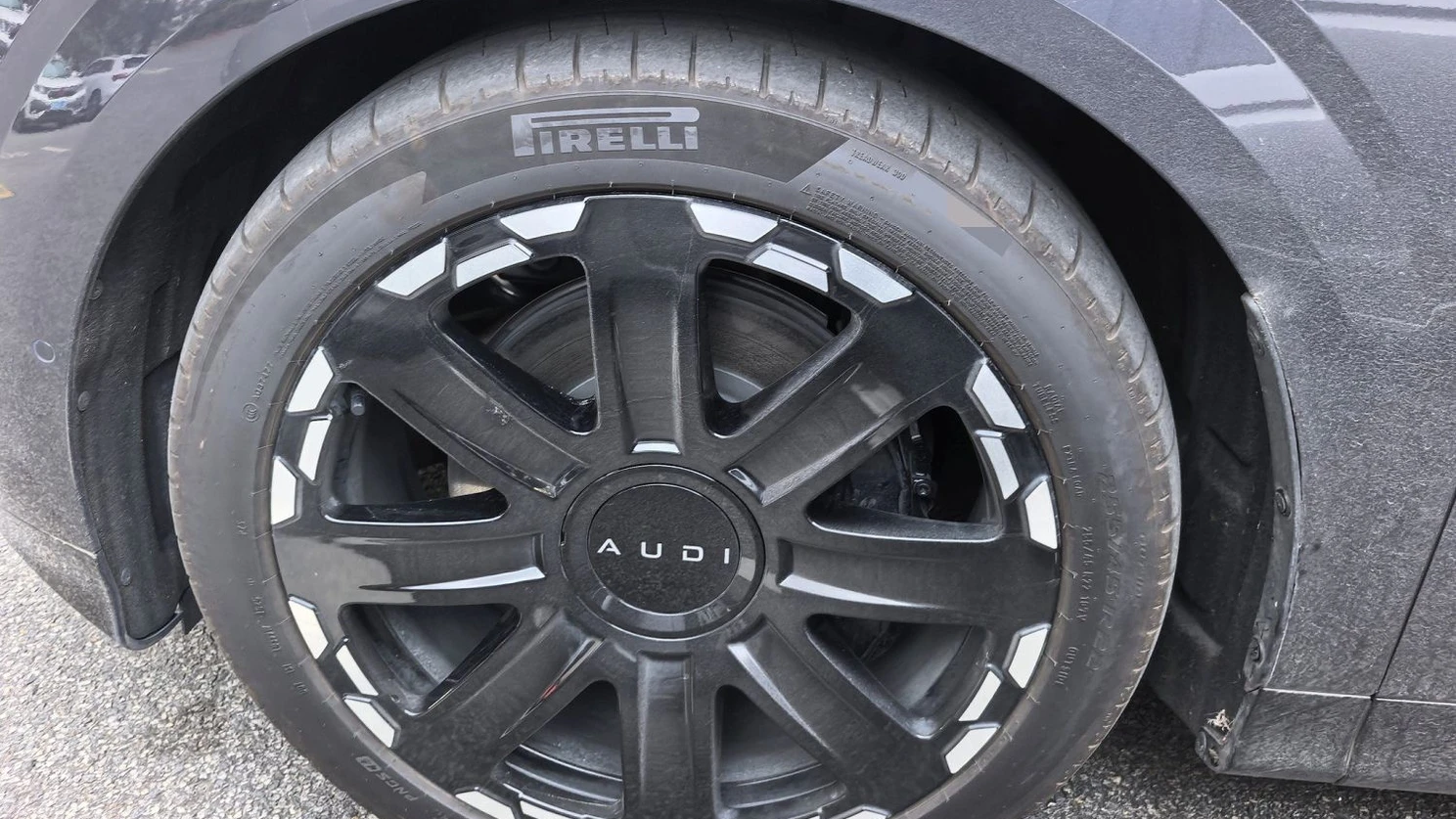 Audi E7X photo 2