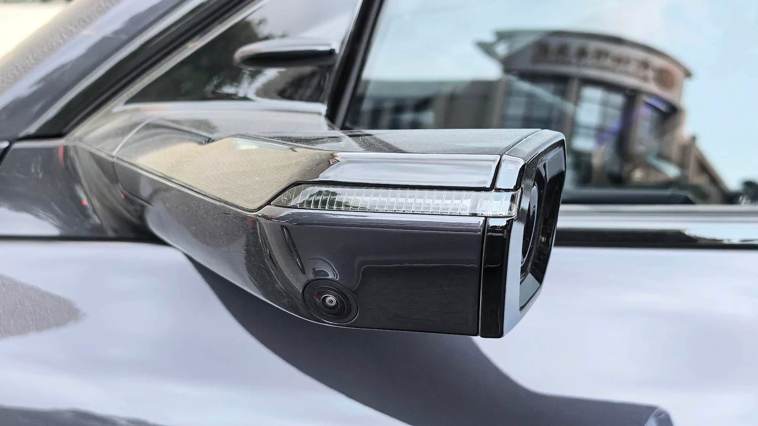 Audi E7X photo 3