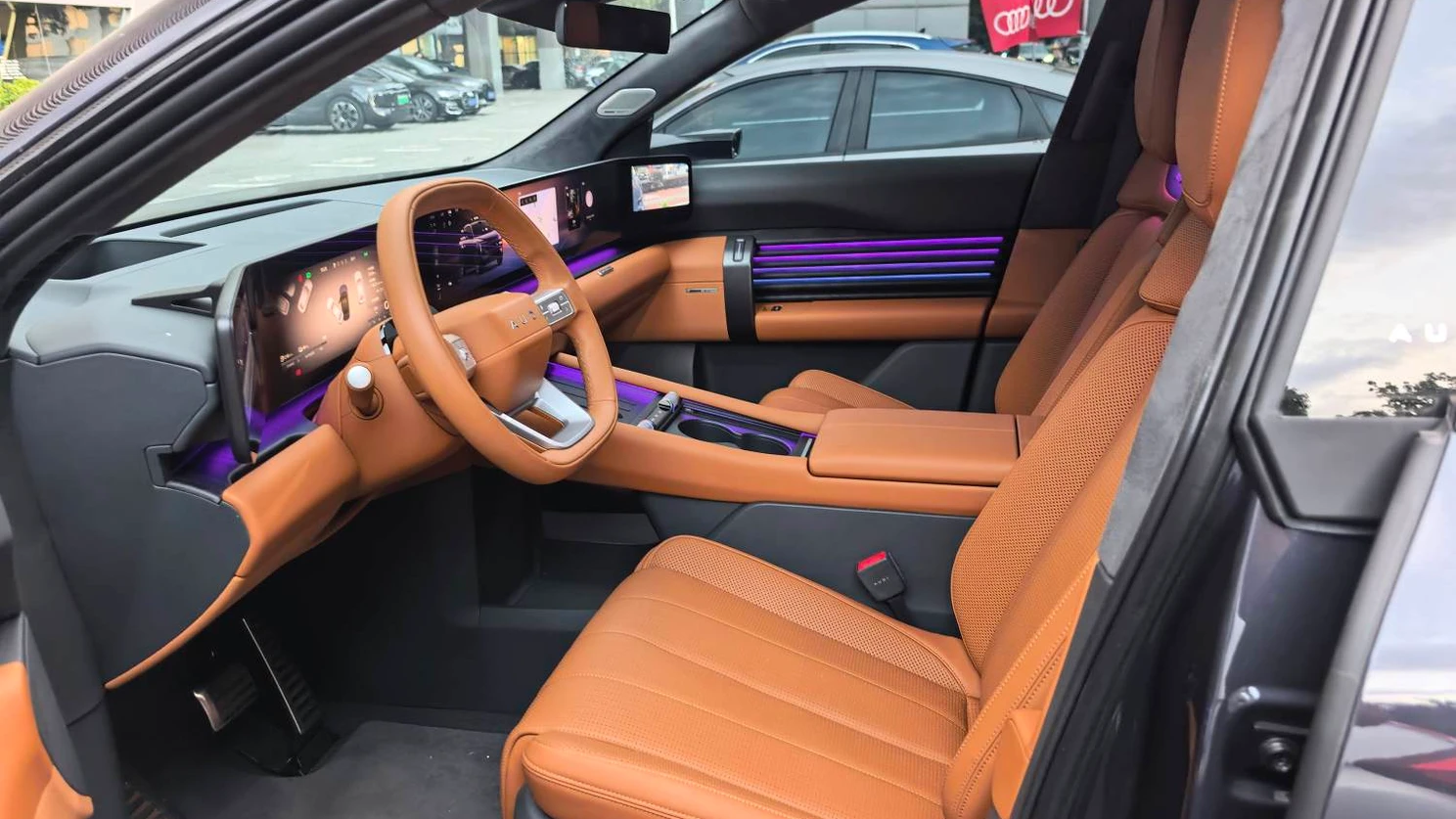 Audi E7X photo 4
