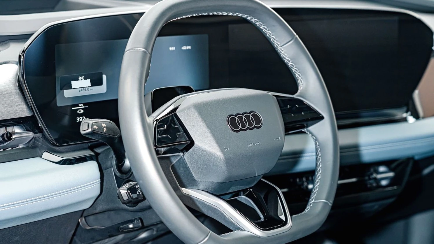 Audi Q6L Sportback e-tron photo 6