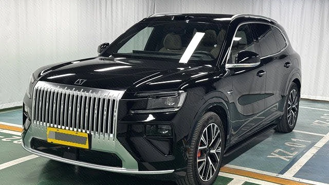 2026 ZEEKR 8X Ultra+ (70 kWh)