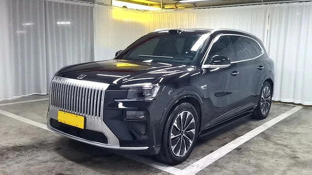 2026 ZEEKR 8X Ultra (70 kWh)
