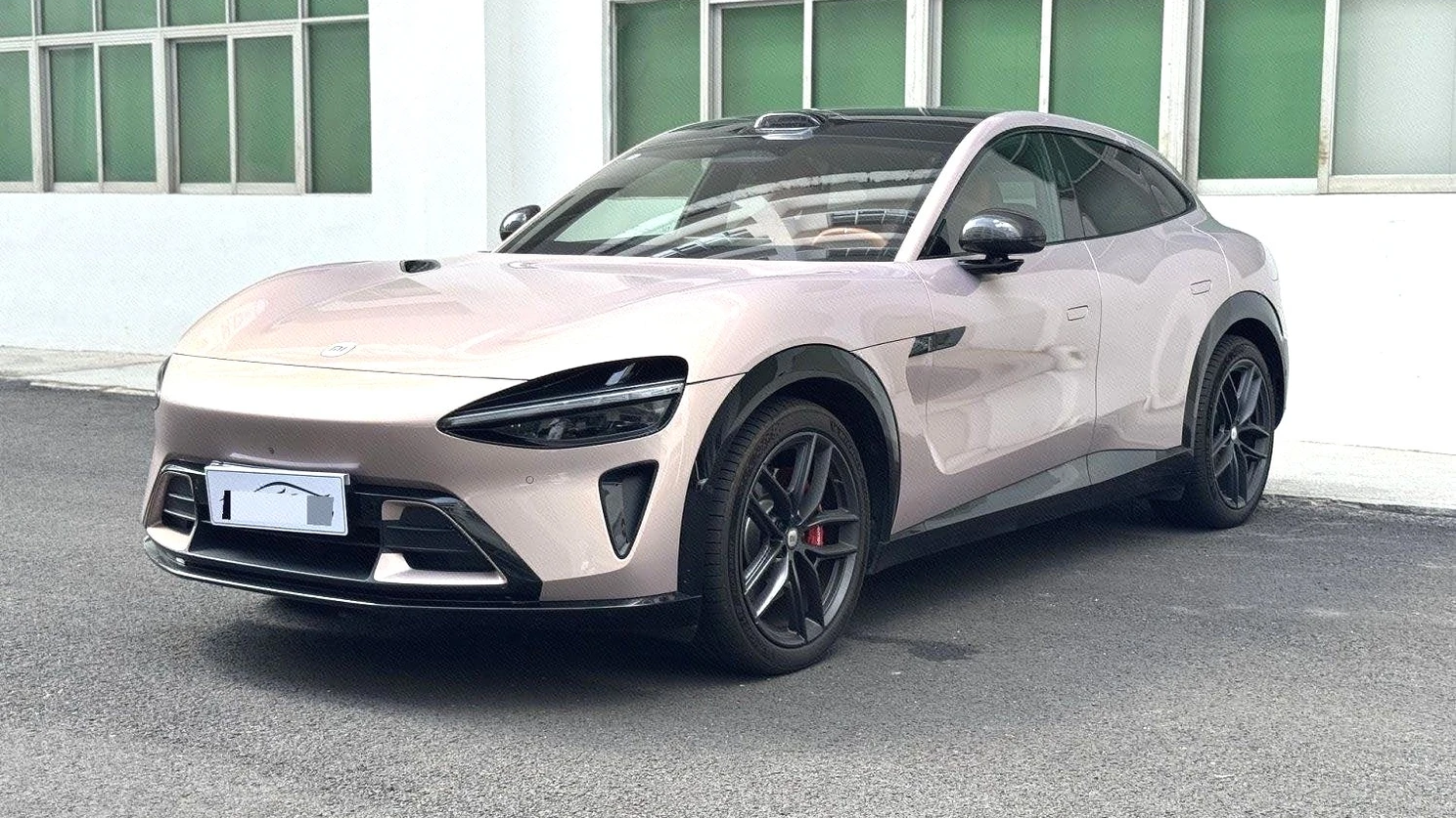 2025 Xiaomi YU7 Max AWD
