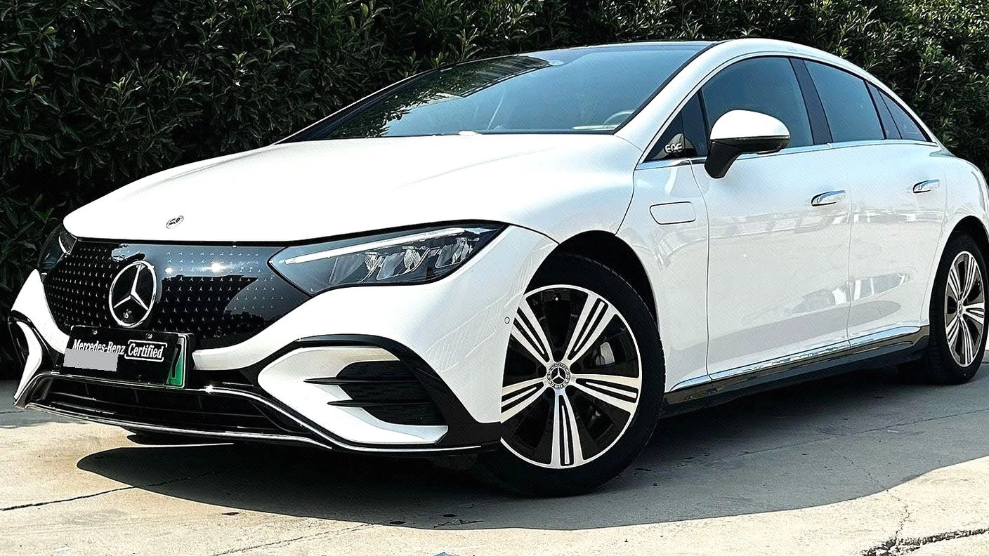 Mercedes-Benz EQE 500 4MATIC BEV 2025