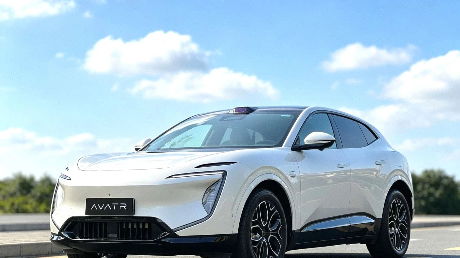 Avatr 07 Ultra AWD BEV 2026
