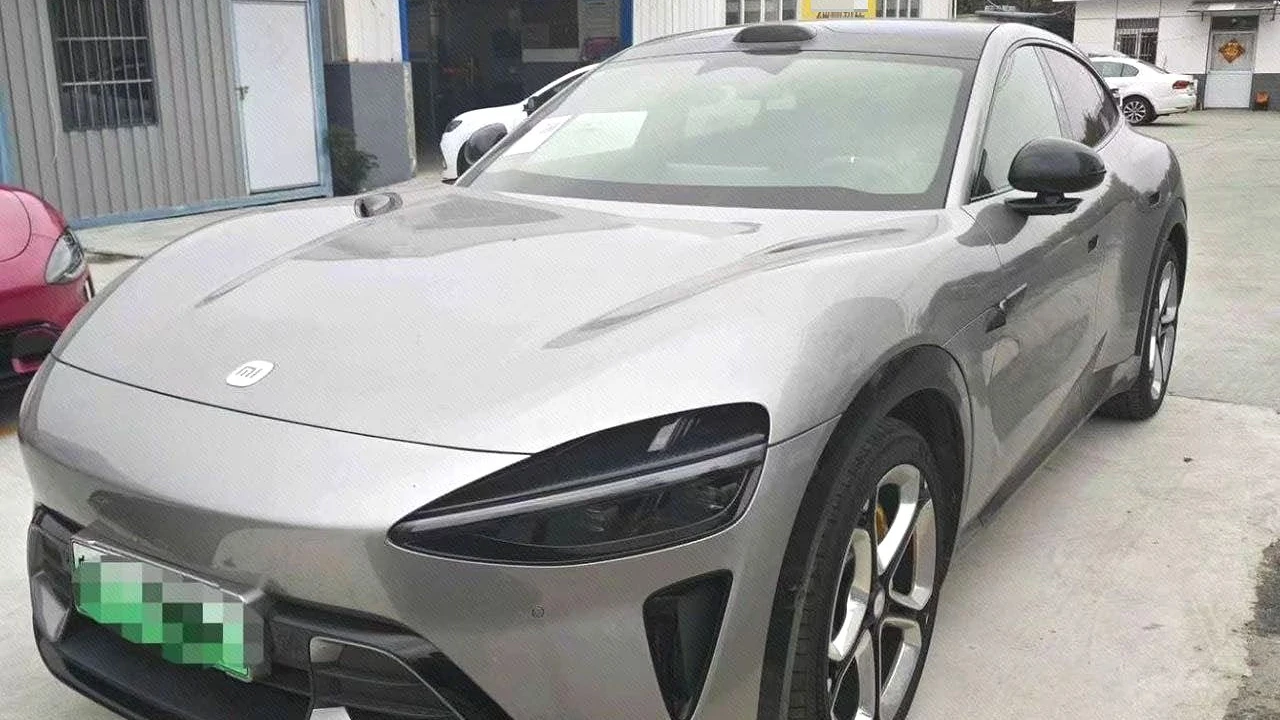 2025 Xiaomi YU7 Pro AWD