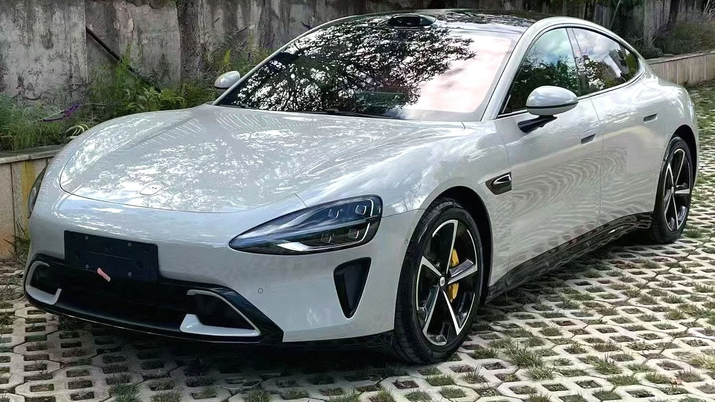 2024 Xiaomi SU7 Max AWD