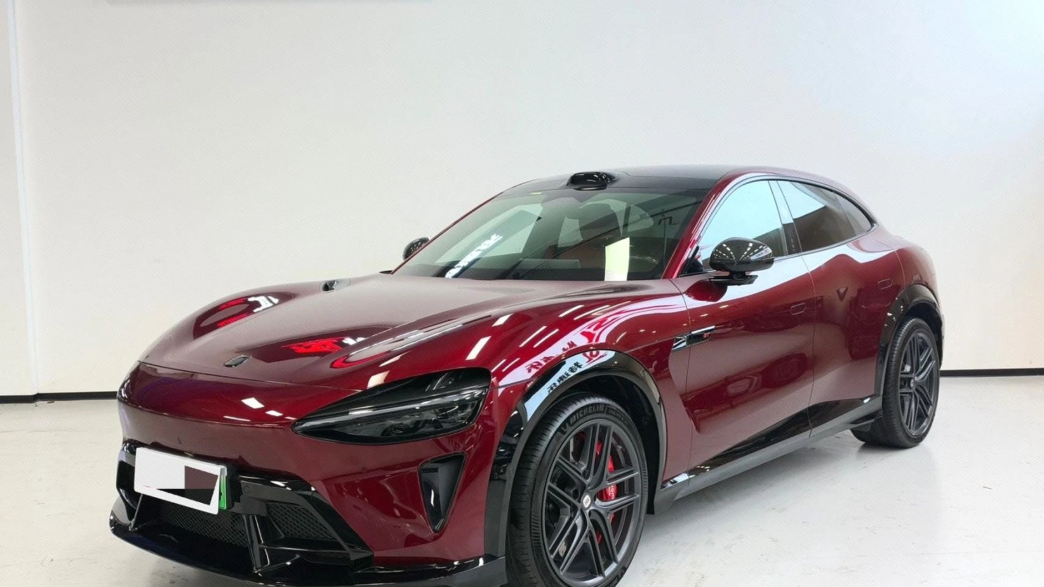 2026 Xiaomi YU7 GT