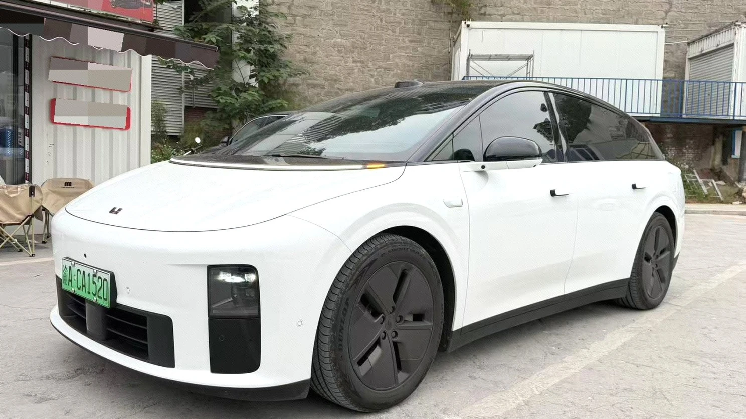2025 Li Auto i6