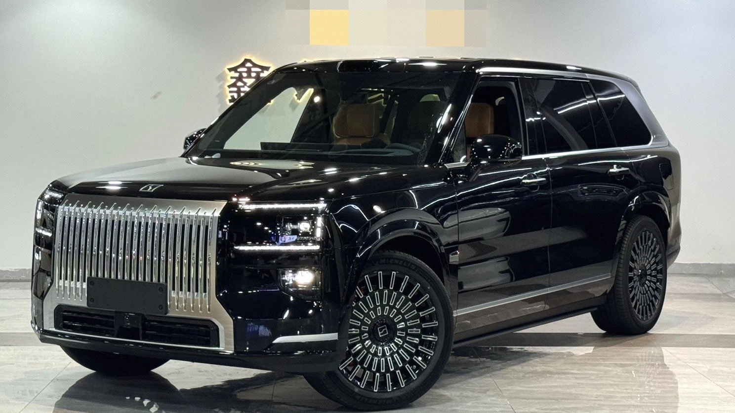 2025 ZEEKR 9X Ultra (70 kWh)
