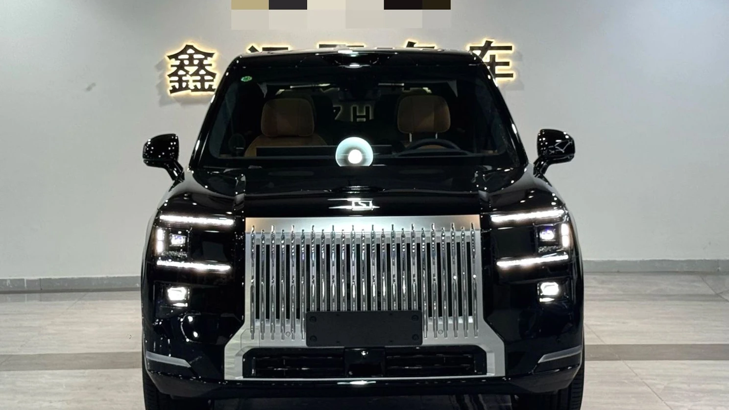 ZEEKR 9X photo 2