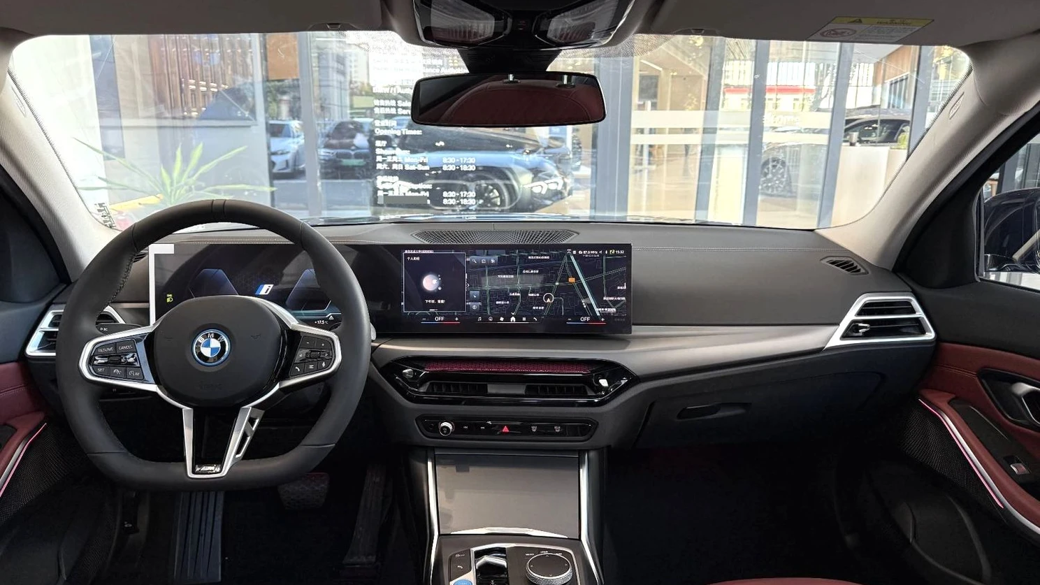 BMW i3 photo 3