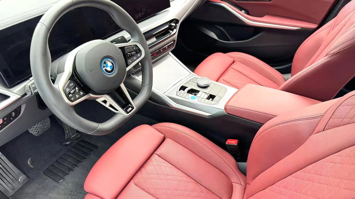 BMW i3 photo 3