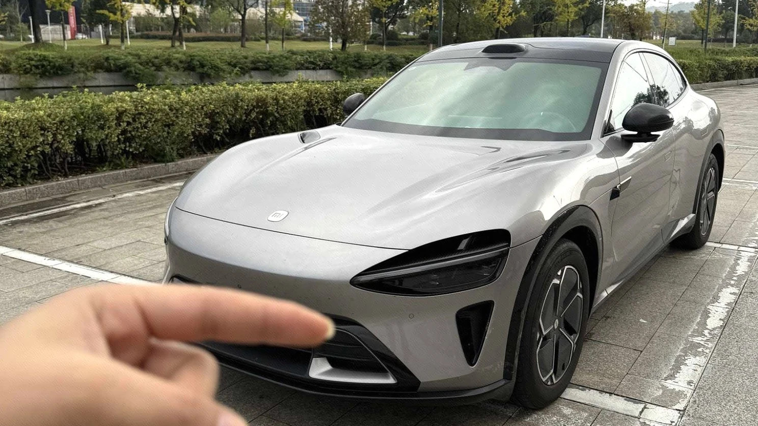 2025 Xiaomi YU7 Max AWD