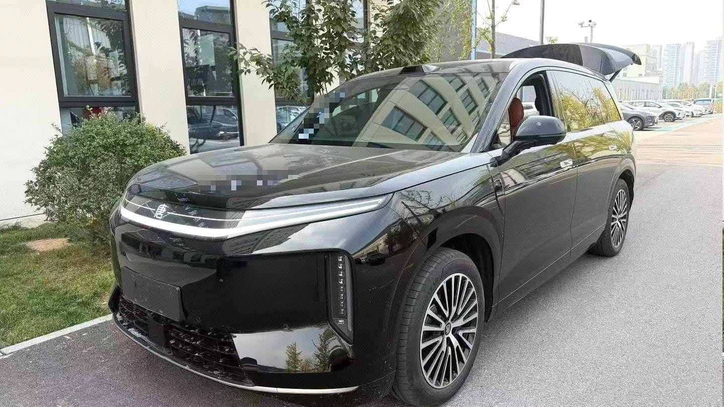 2026 BYD Datang EV - 5000 km