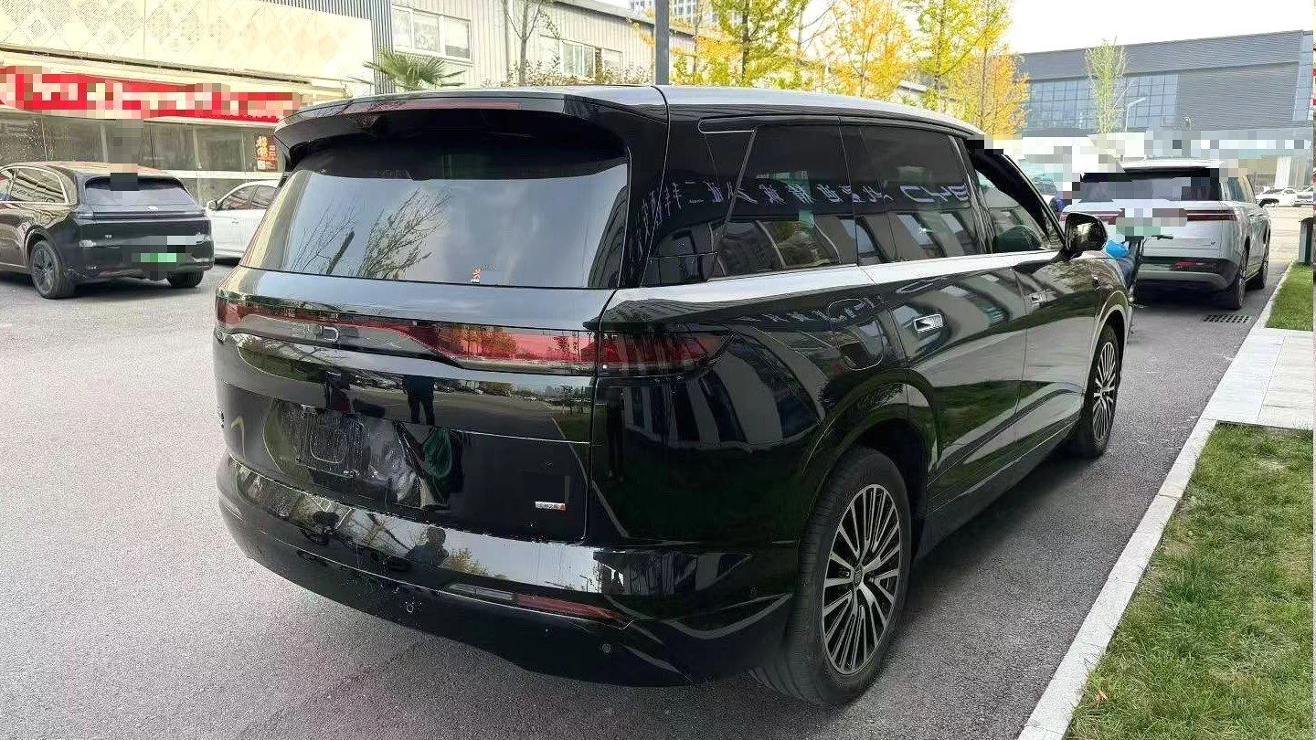 BYD Datang EV photo 2