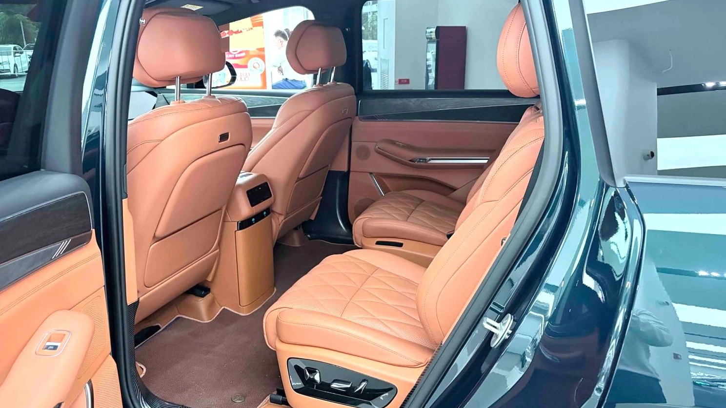 BYD Datang EV photo 5
