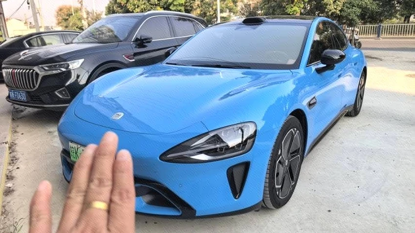 2026 Xiaomi SU7 Standard
