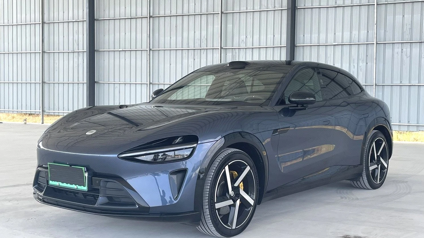 2025 Xiaomi YU7 Max AWD