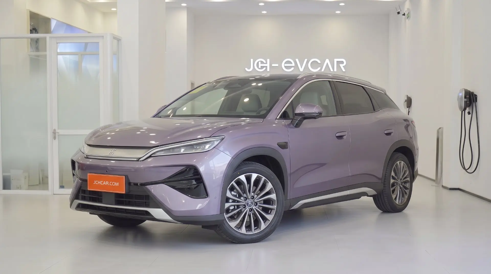 BYD SongUltra EV 2026 710KM Ultra