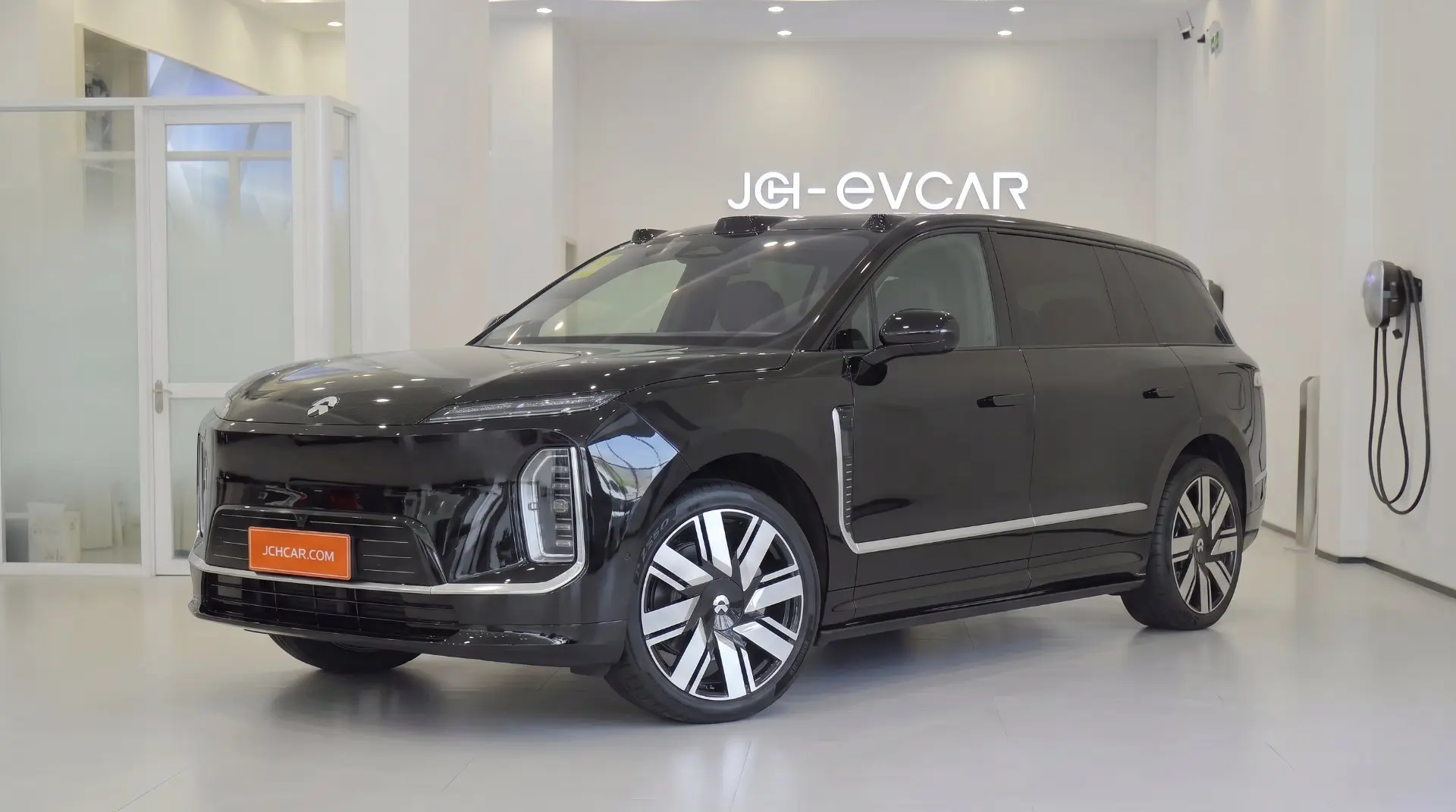 NIO ES9 EV 2027 102kWh