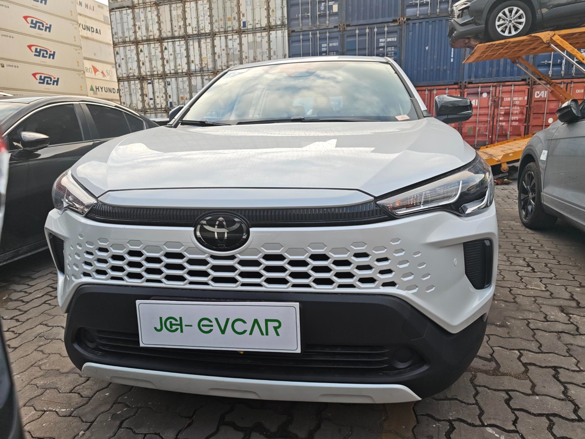 2026 Toyota Corolla Cross 2.0L  Gasoline