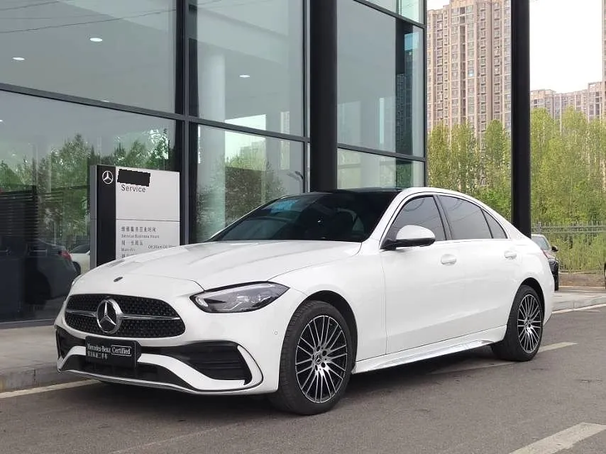 Mercedes-Benz C-Class 2025 C 260 L 48V 1.5T Sports Edition