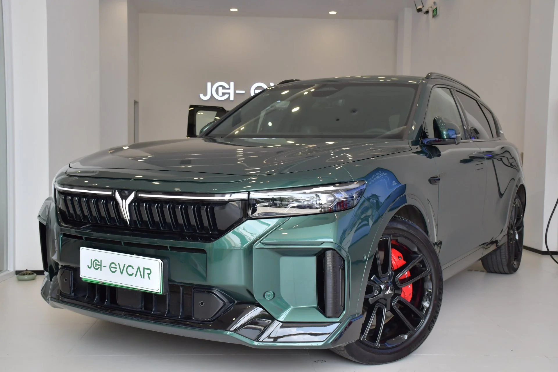 Voyah Free 318 259km 4WD