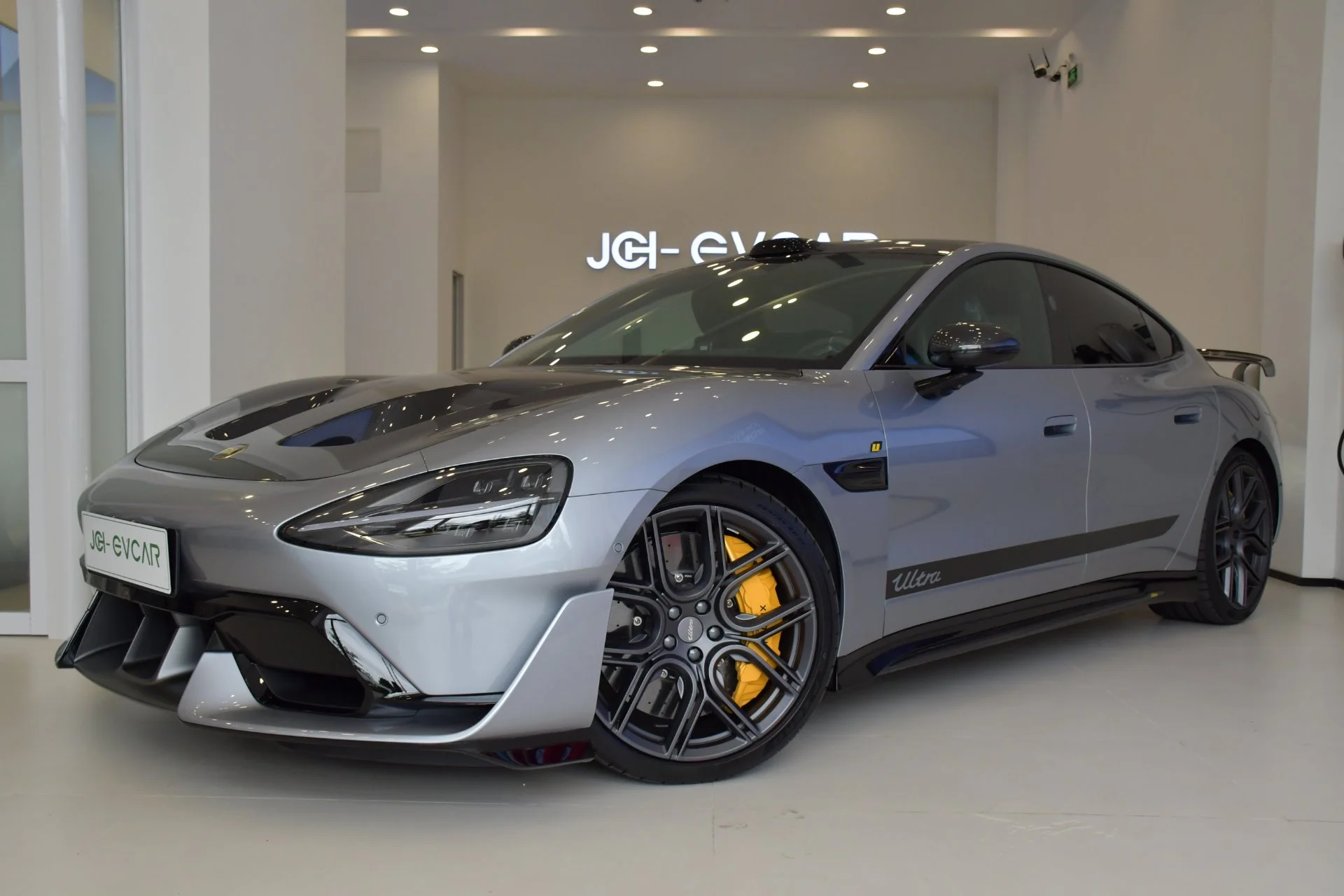 Xiaomi car SU7 ultra