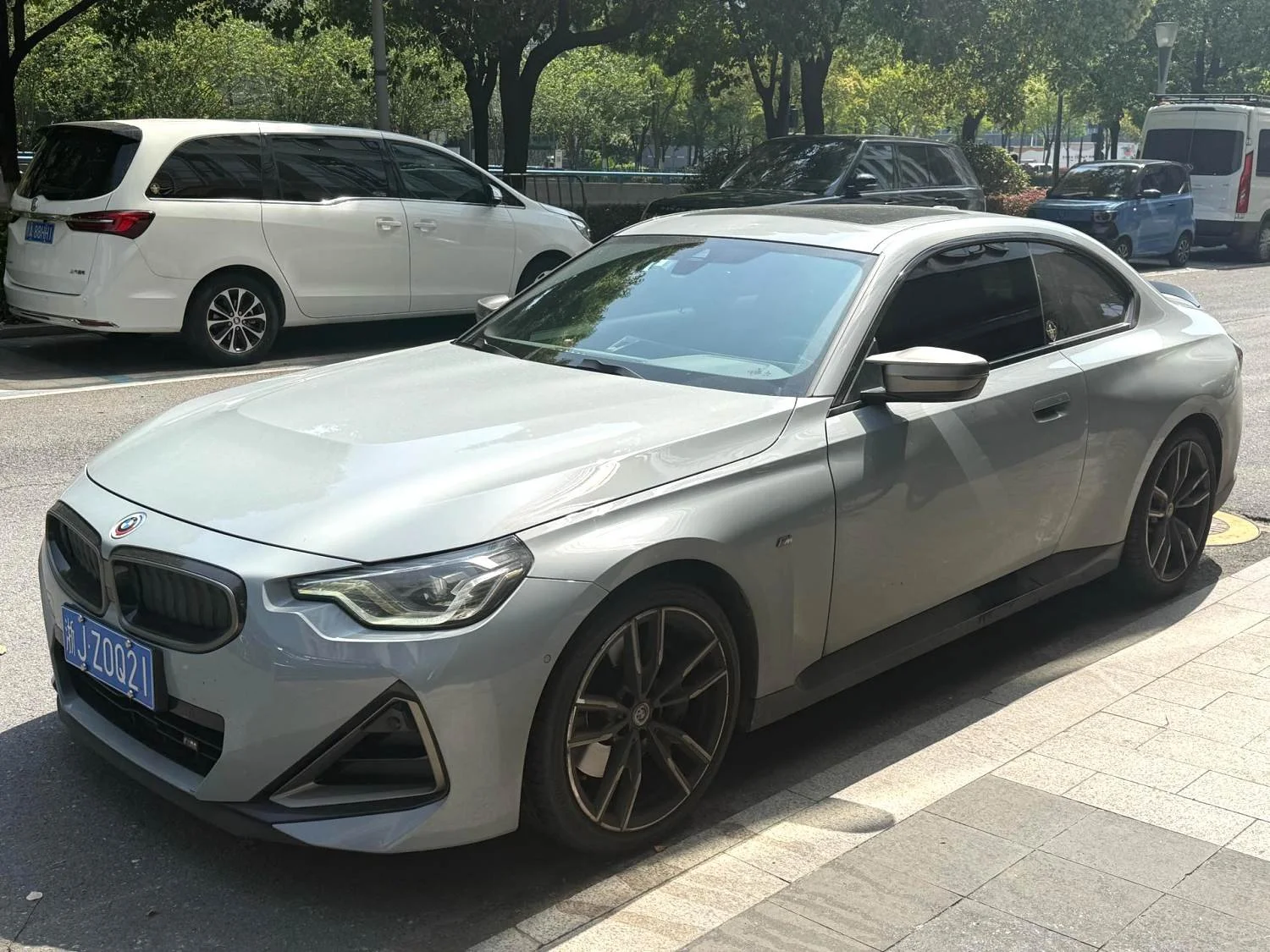 BMW M2 (Imported) 2023 M240i Coupe 3.0T