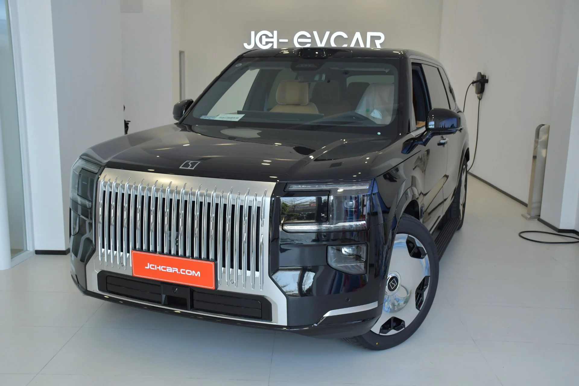 Zeekr 9X Hyper Global Export Customized Edition