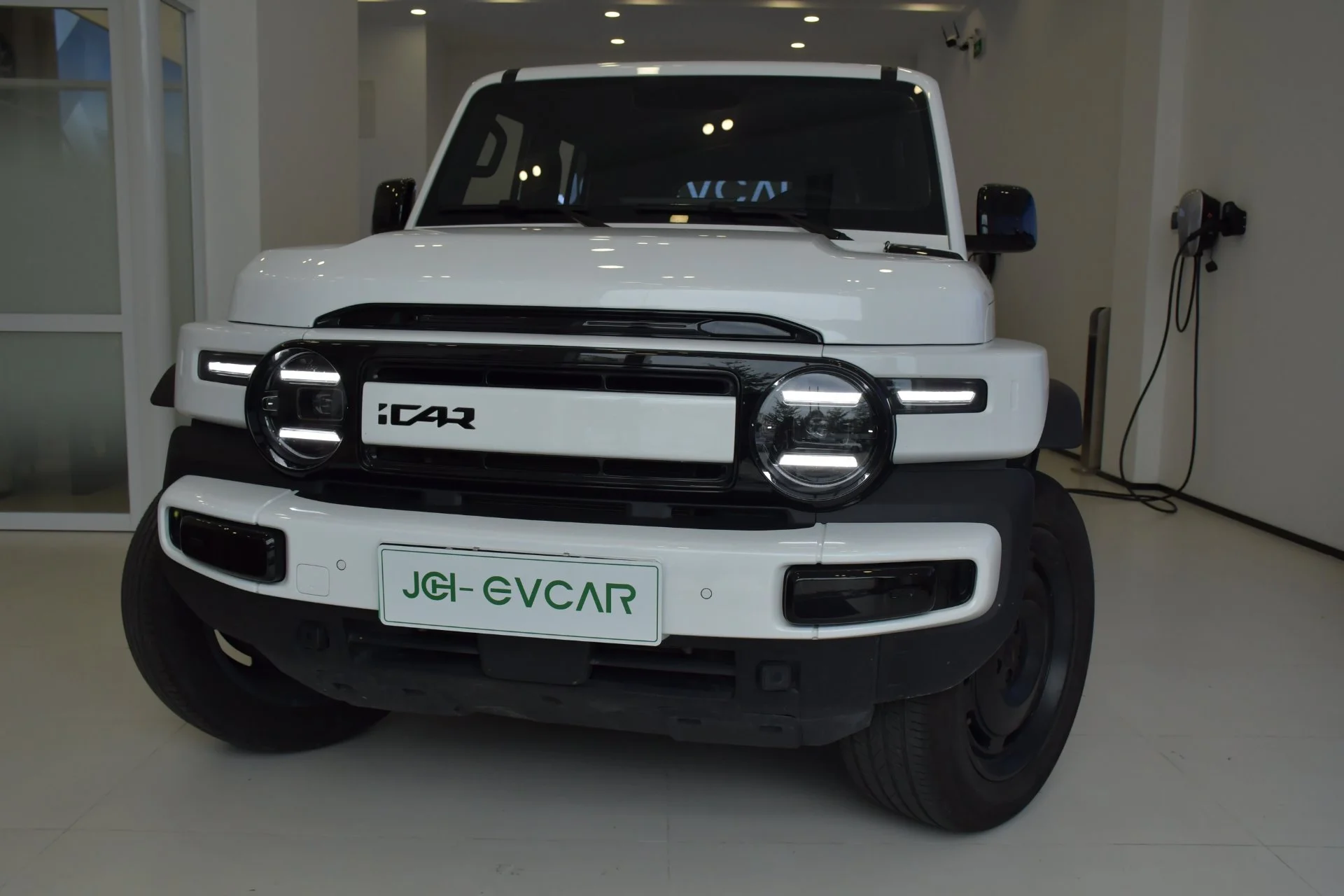 iCAR 2025 iCAR V23 401 2WD Advanced Smart Driving Edition