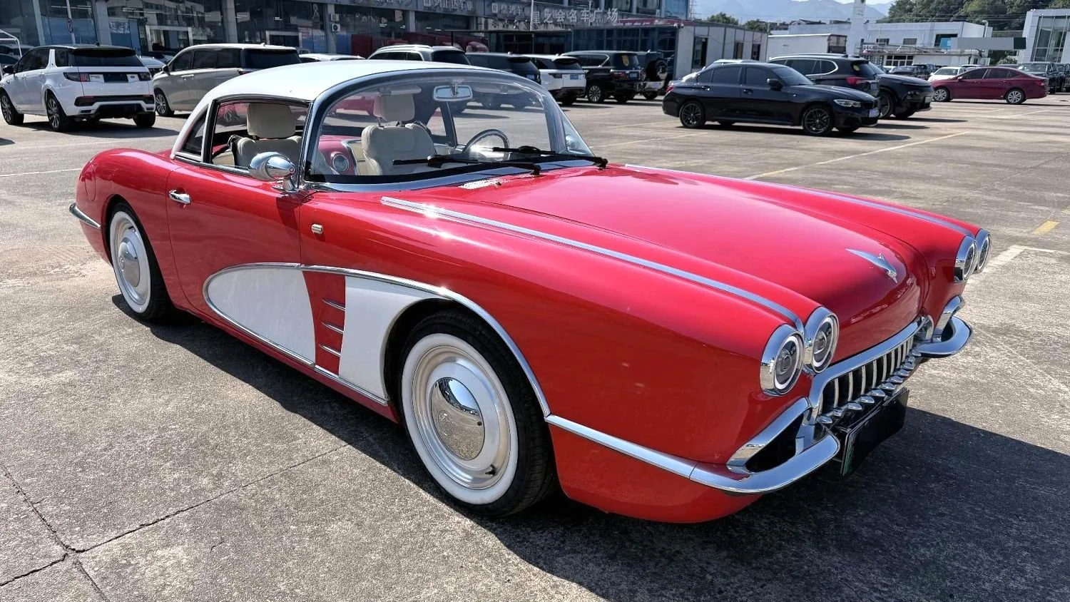 BYD 2023 SS DOLPHIN 1.5T Hollywood Movie